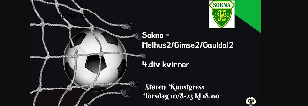 Sokna - Melhus2/Gimse2/Gauldal2 Kvinner 4.div